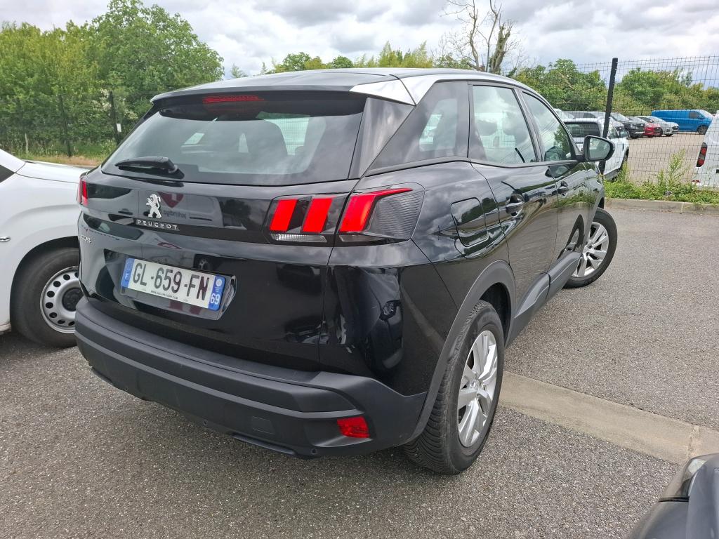 Peugeot 3008 PureTech 130ch S&S BVM6 Active Pack 2022