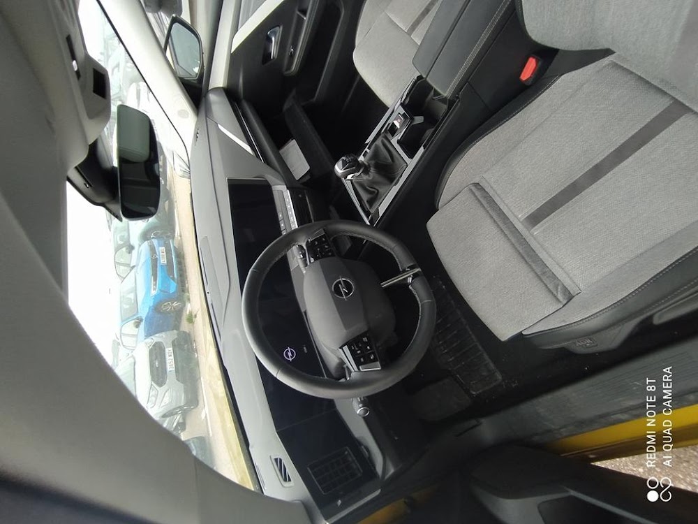 Foto Opel Astra 14