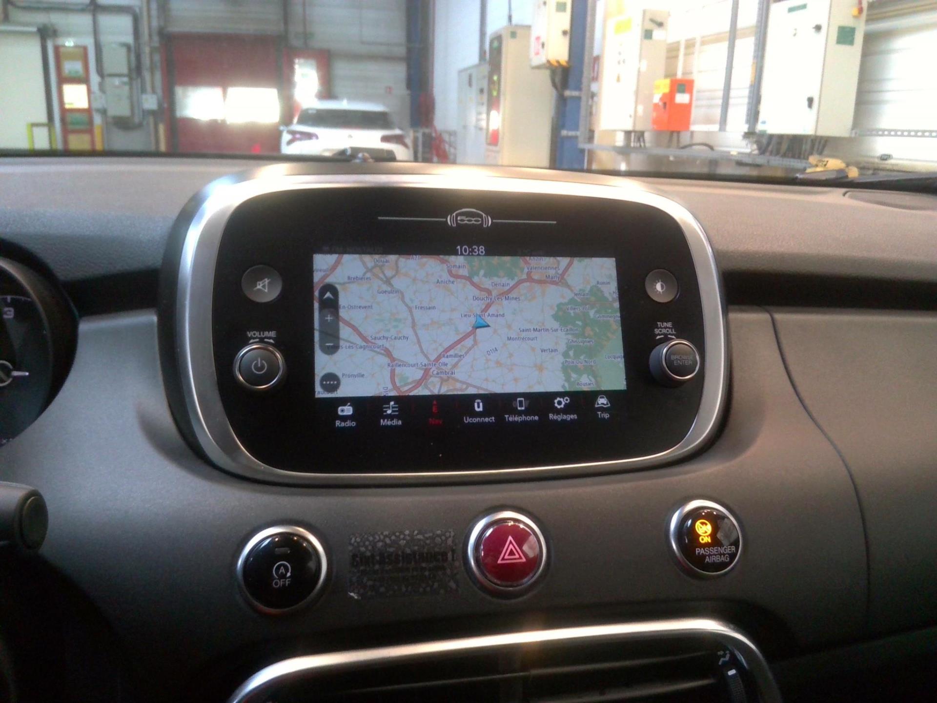FIAT 500X 1.6 Multijet 130 ch Cross 2022