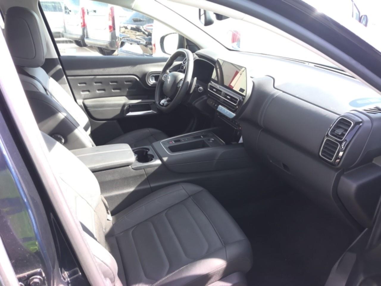 Foto Citroën C5 Aircross Hybrid 5