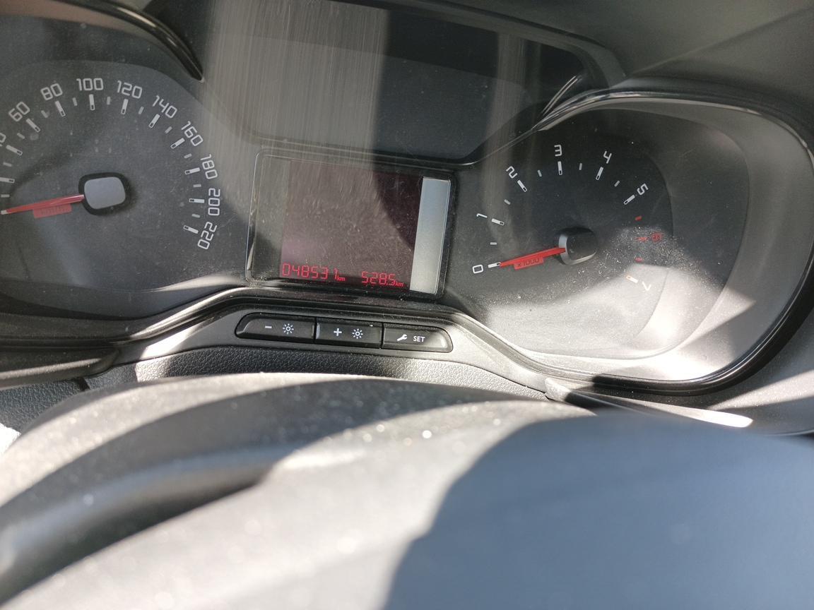 Foto Citroën Berlingo 5
