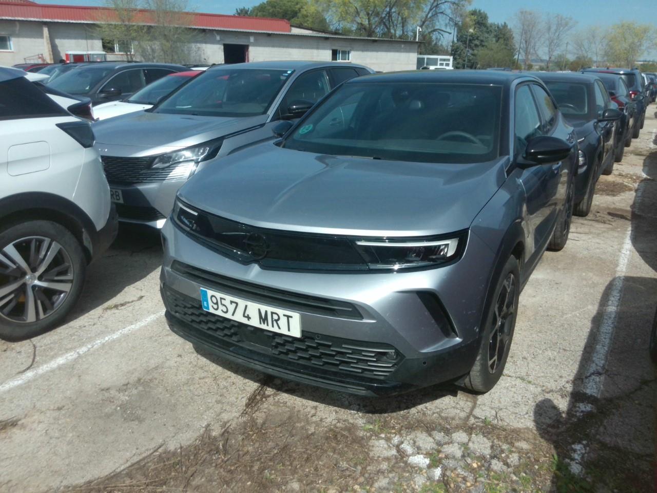 Foto Opel Mokka 2