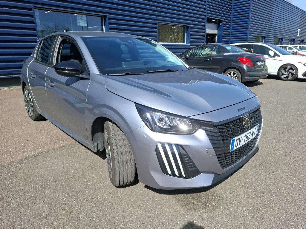 Peugeot 208 PureTech 100 S&S BVM6 Active 2024