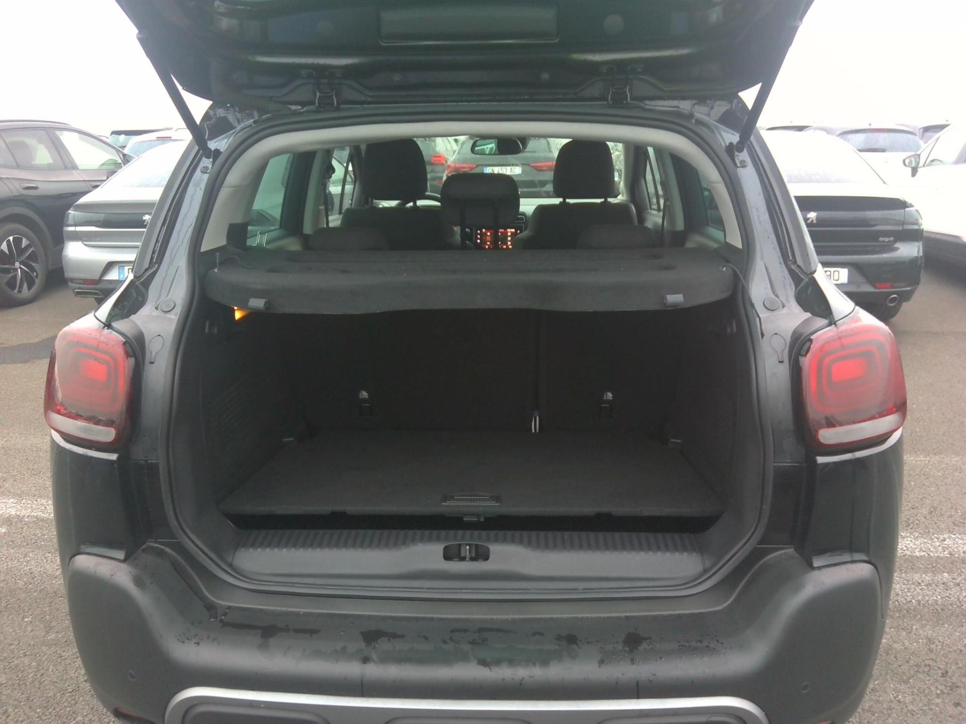 Citroen C3 Aircross PureTech 110 S&S BVM6 Shine 2023