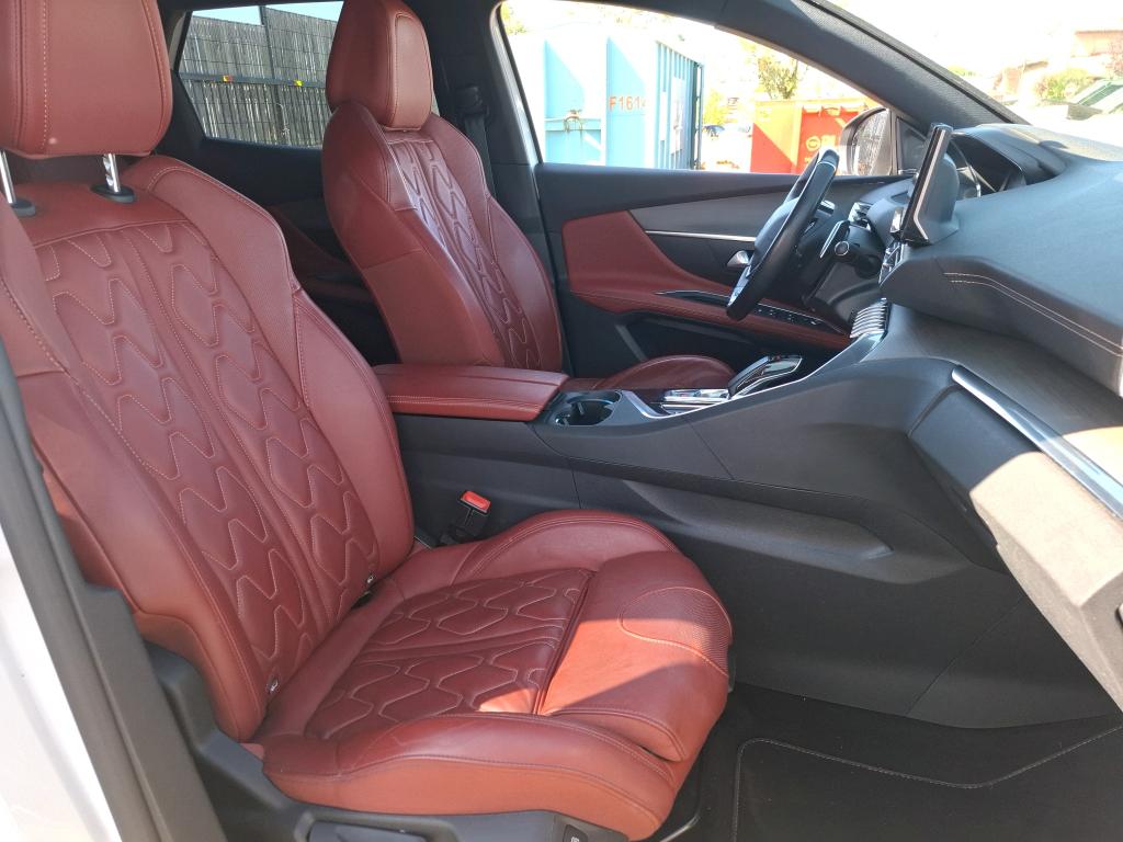 Peugeot 3008 Hybrid 225 e-EAT8 GT Pack 2021