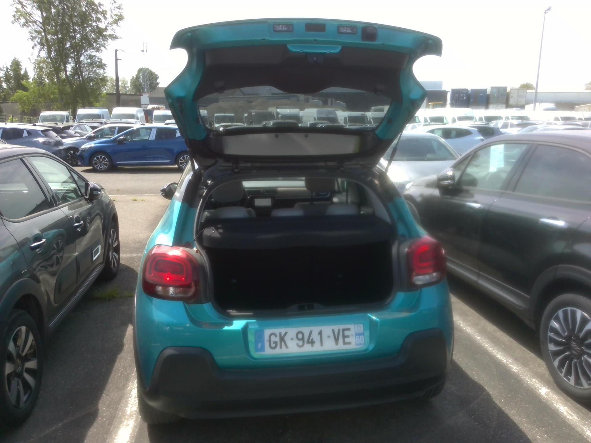 Citroen C3 PureTech 83 S&S BVM5 Shine 2022