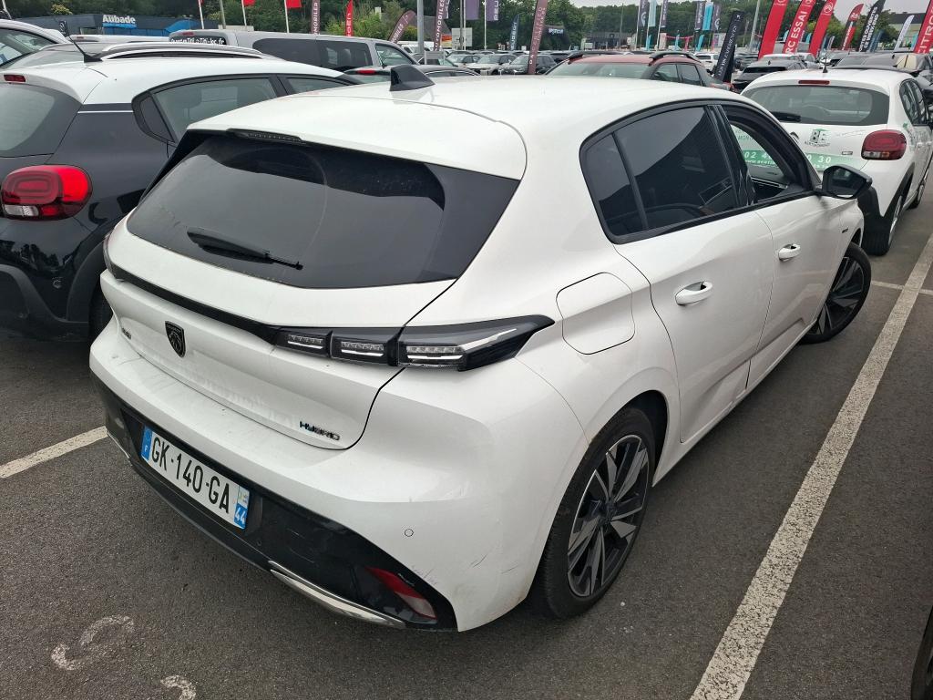 Peugeot 308 PHEV 180 e-EAT8 Allure 2022