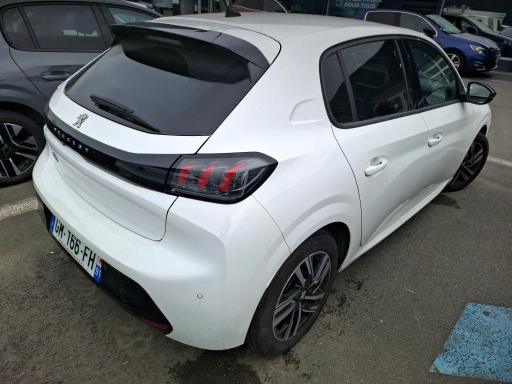 Peugeot 208 PureTech 100 S&S BVM6 Allure Pack 2023