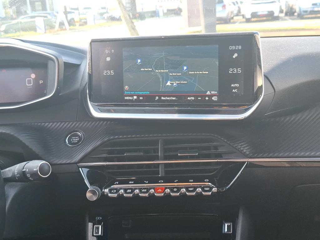 Peugeot 208 PureTech 100 S&S EAT8 Allure Pack 2021