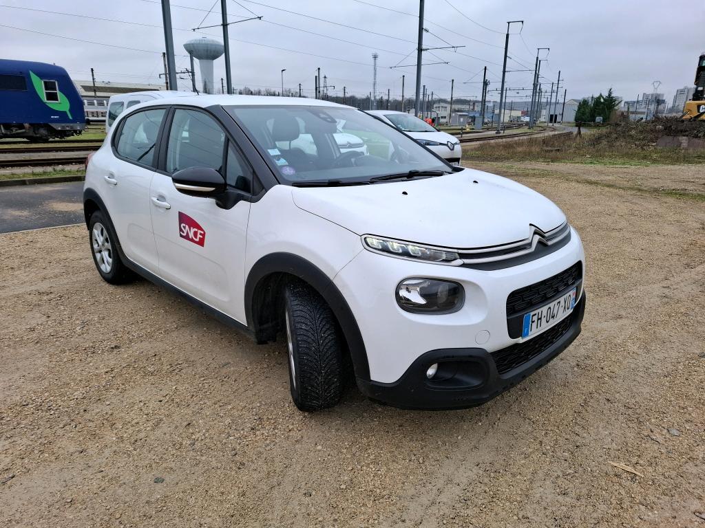 Citroen C3 PureTech 82 S&S BVM5 Feel 2019