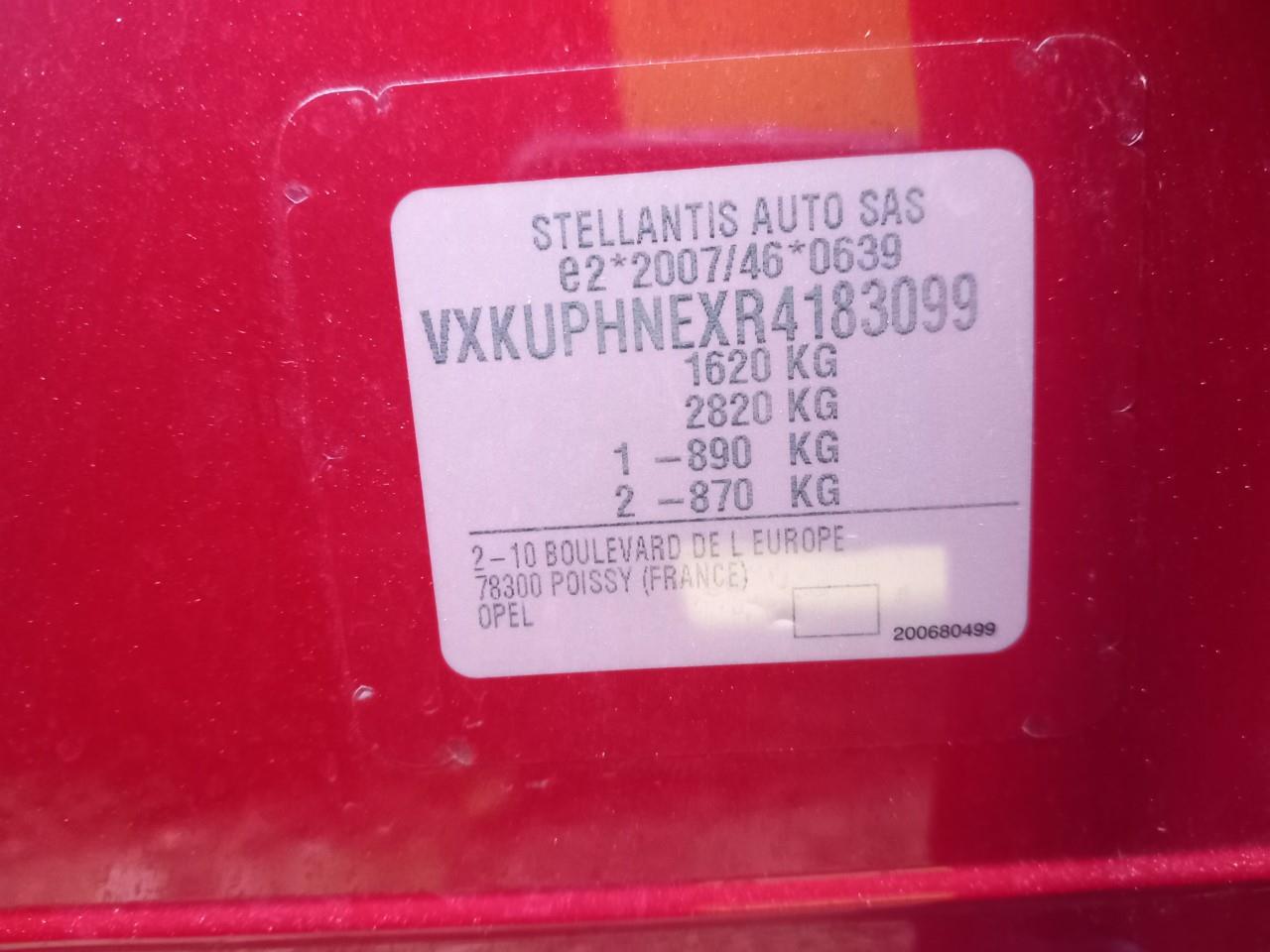 Foto Opel Corsa 6
