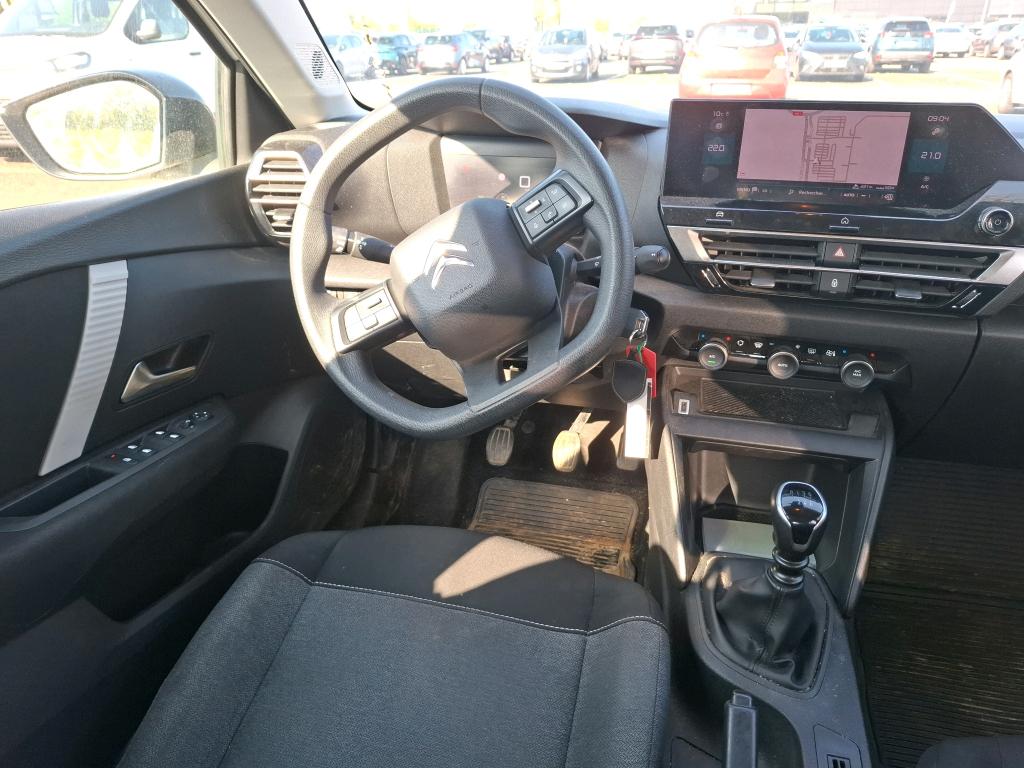 Citroen C4 BlueHDi 110 S&S BVM6 Live Pack Business 2021