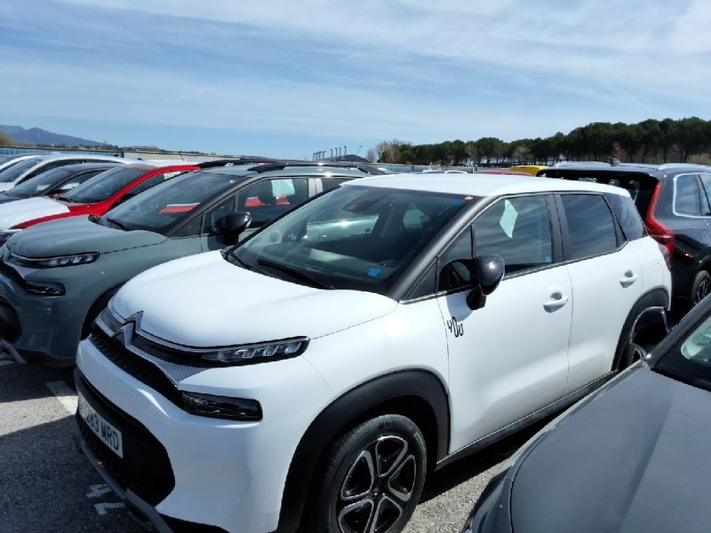 Foto Citroën C3 Aircross 4