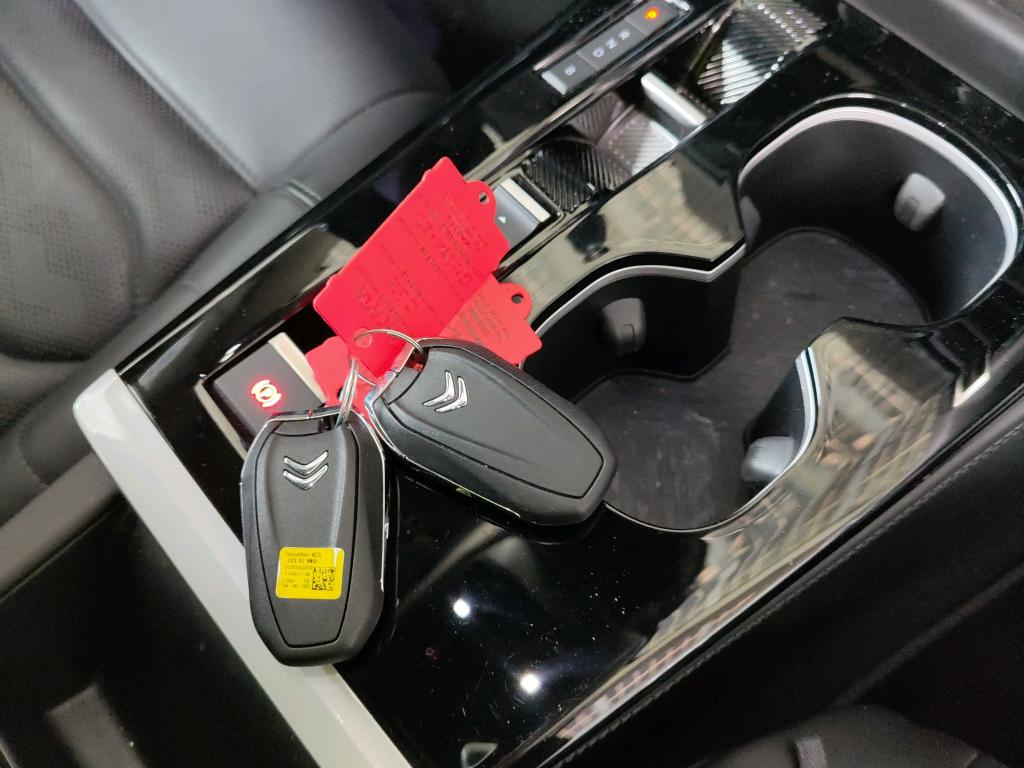 Citroen C5 X Hybride Rechargeable 225 S&S e-EAT8 Shine 2022