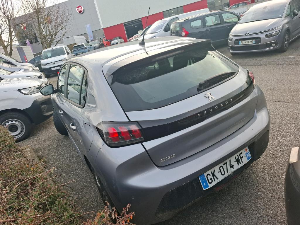 Peugeot 208 BlueHDi 100 S&S BVM6 Active Pack 2022