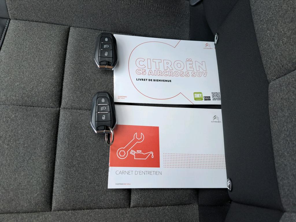 Citroen C5 Aircross PureTech 130 S&S EAT8 C-Series 2021