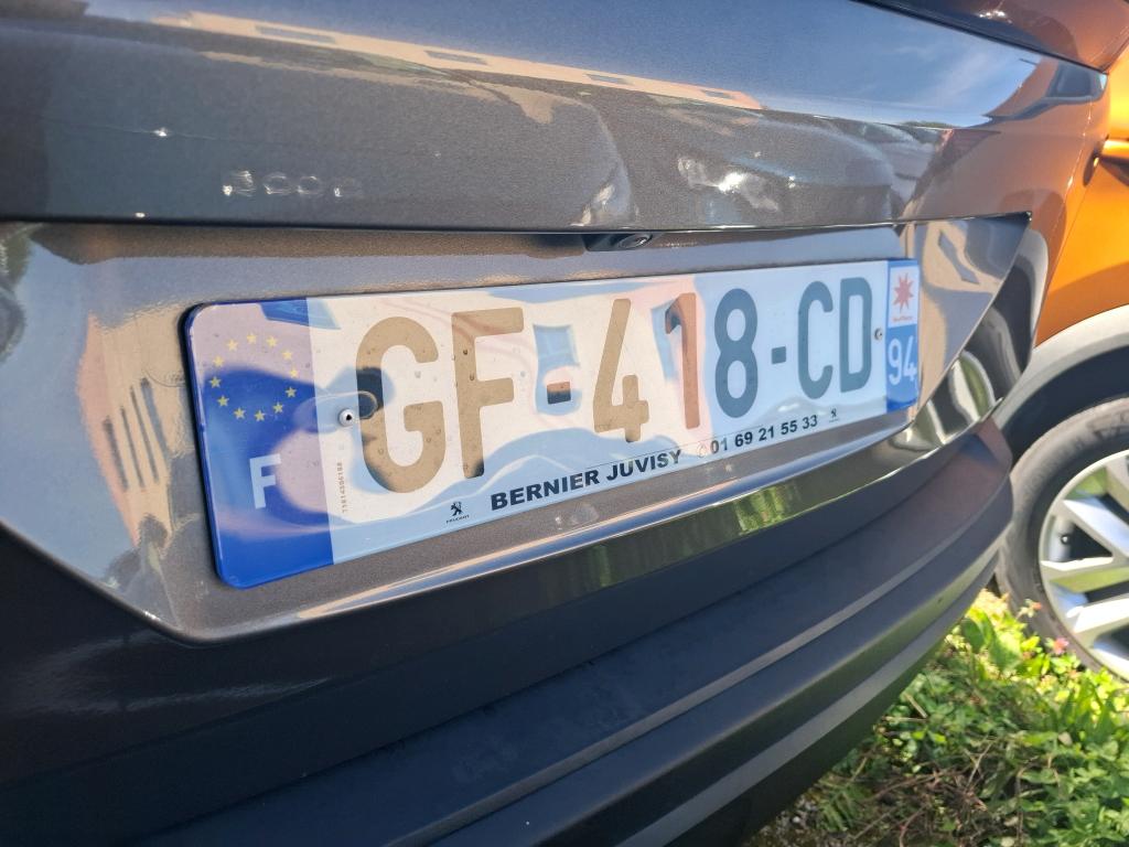 Peugeot 3008 BlueHDi 130ch S&S EAT8 Active Pack 2022