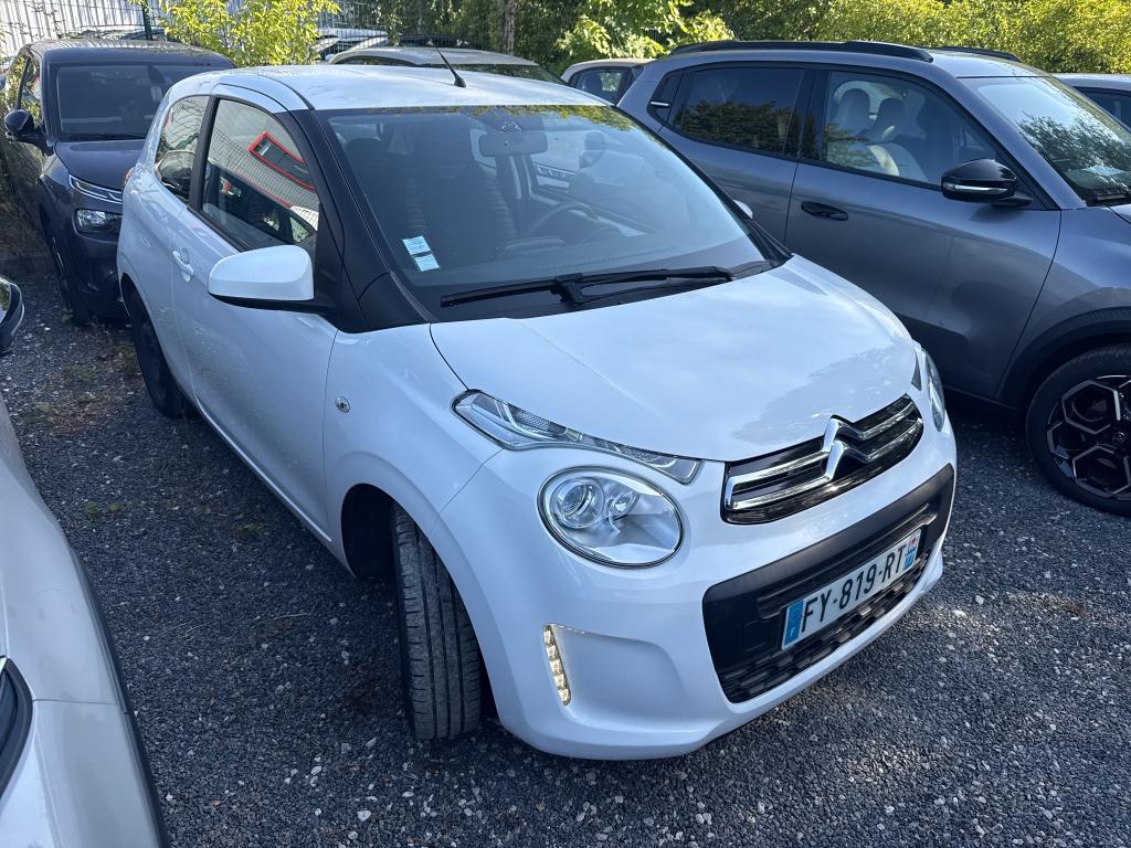 Citroen C1 VTi 72 S&S Feel 2021