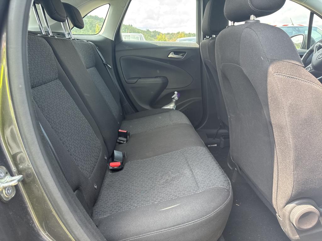 Opel Crossland 1.2 83 ch Edition 2022