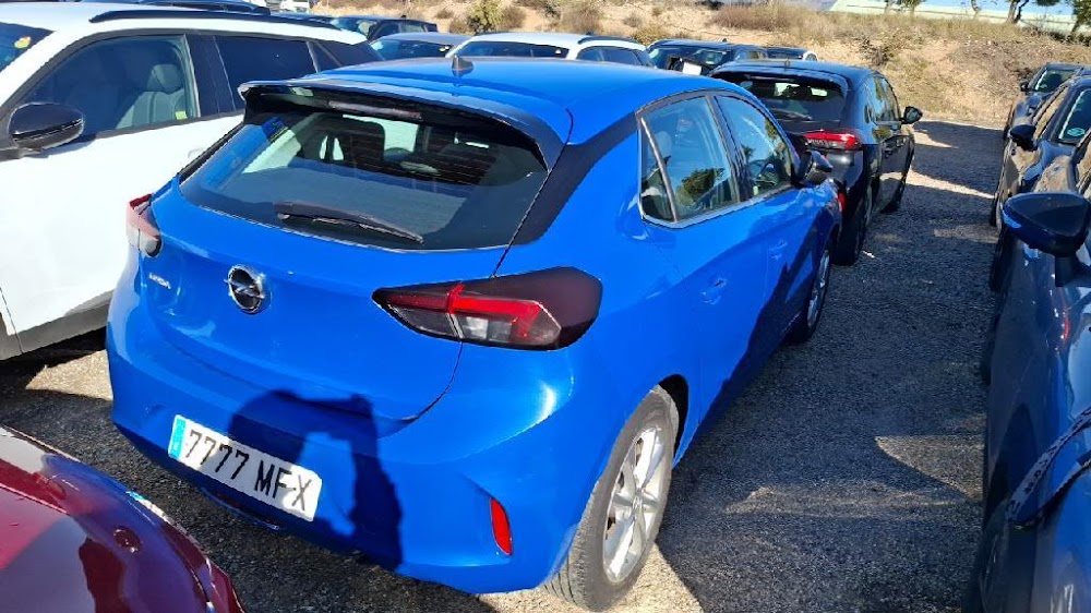 Foto Opel Corsa 5