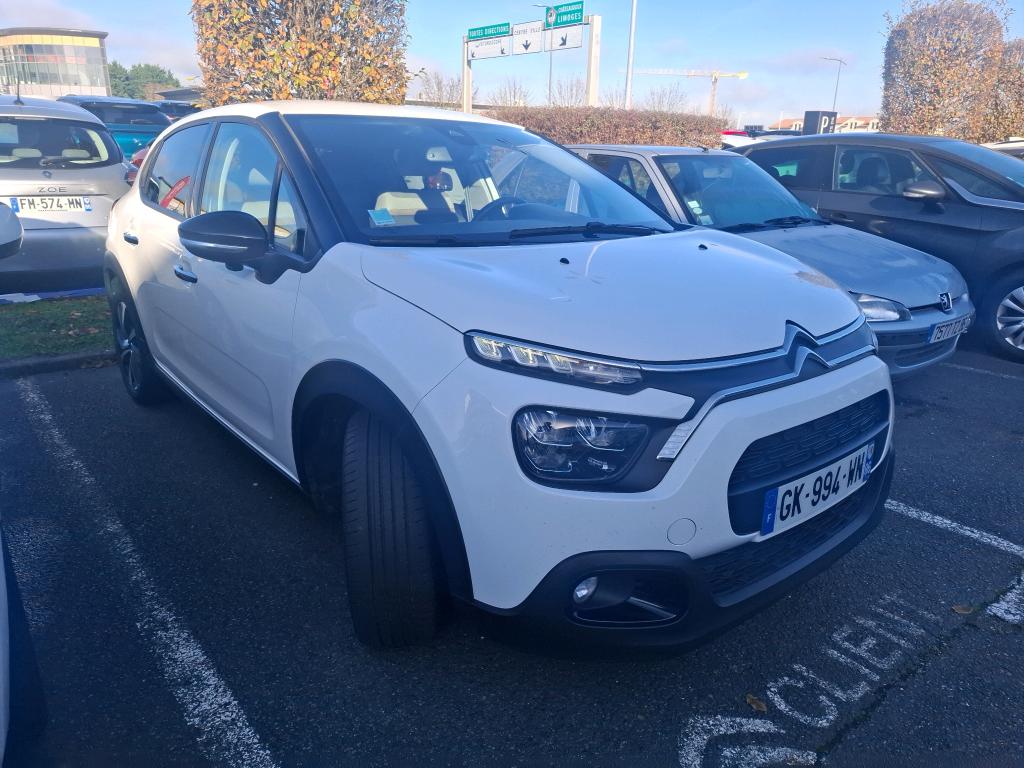 Citroen C3 PureTech 110 S&S EAT6 Shine Pack 2022