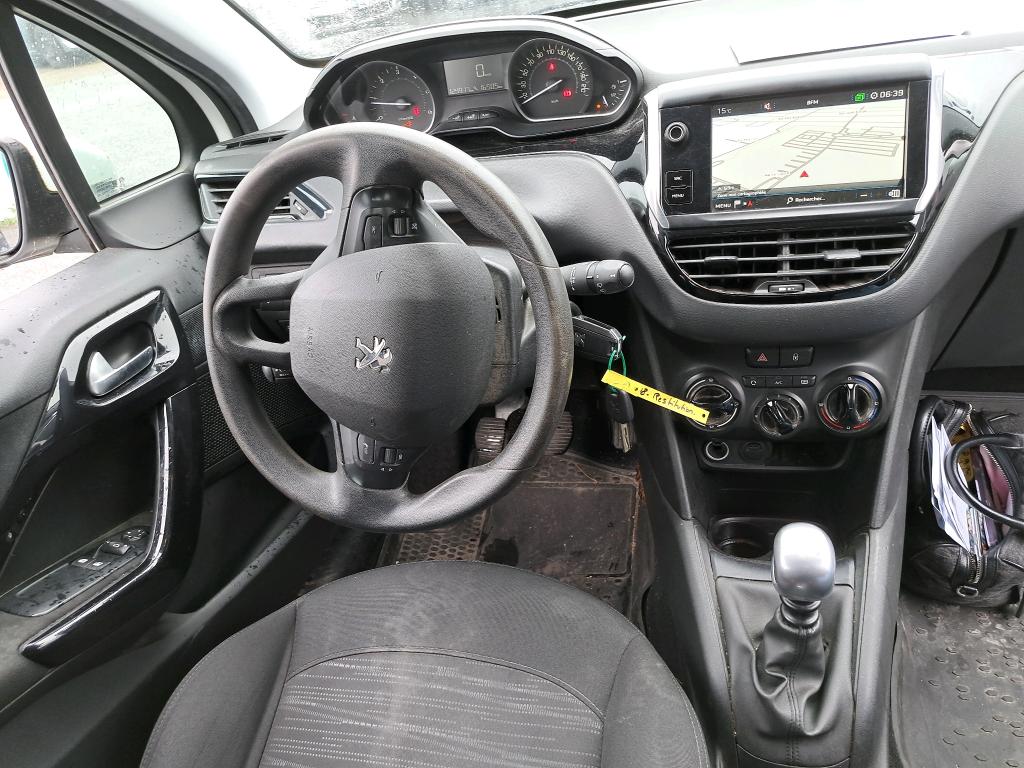 Peugeot 208 AFFAIRE BLUEHDI 100 BVM6 PREMIUM PACK 2018