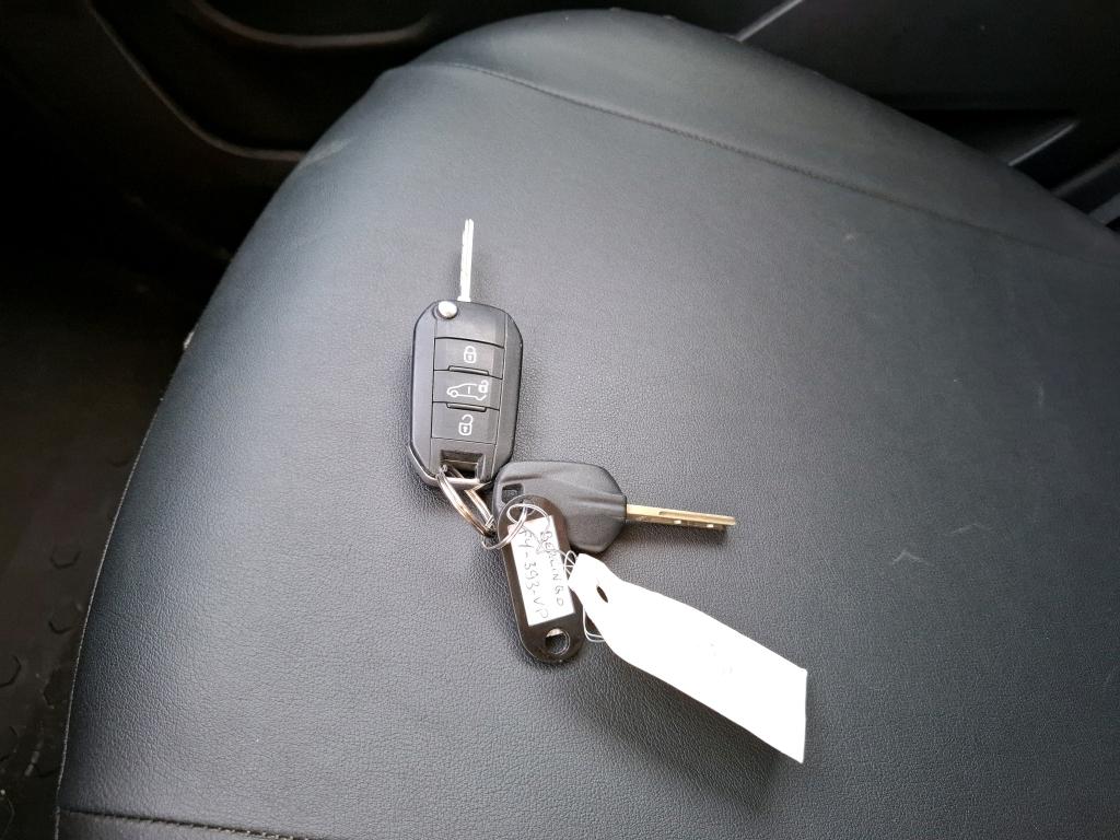 Citroen BERLINGO CA XL BLUEHDI 100 S&S BVM5 CONTROL 2021