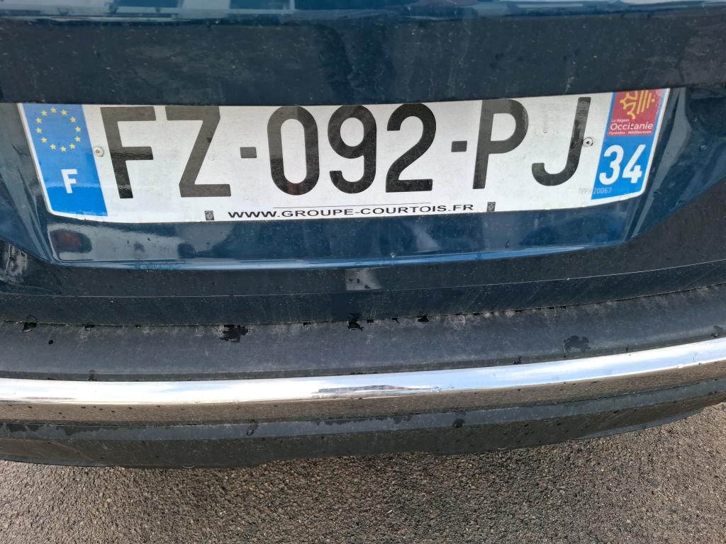 Peugeot 3008 Hybrid 225 e-EAT8 Allure Pack 2021