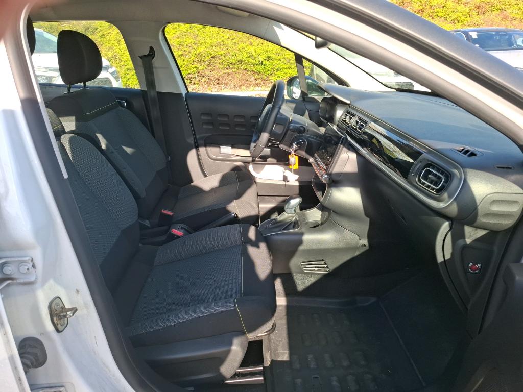 Citroen C3 PureTech 110 S&S EAT6 Shine 2021