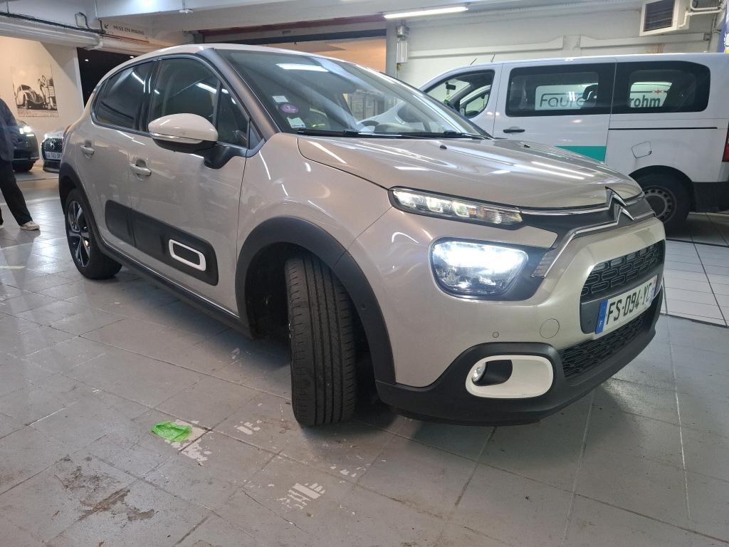 Citroen C3 PureTech 110 S&S EAT6 Shine Pack 2020