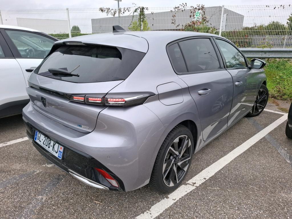 Peugeot 308 PHEV 180 e-EAT8 Allure Pack 2022