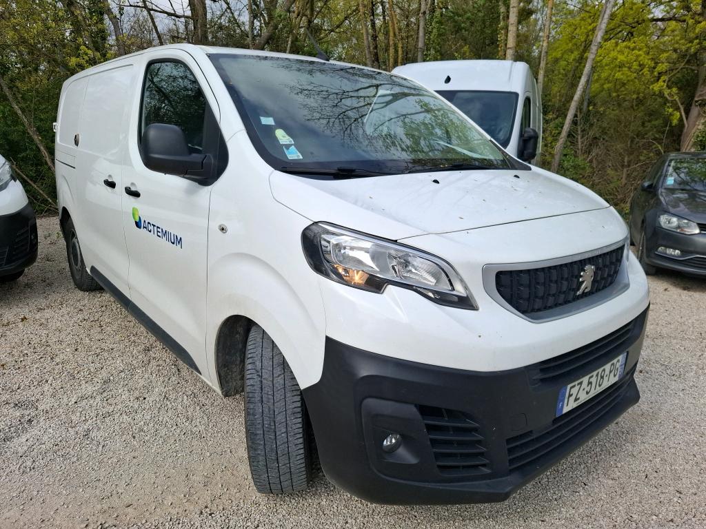 Peugeot EXPERT FGN TOLE STANDARD 1.5 BLUEHDI 120 S&S BVM6 PREMIUM 2021