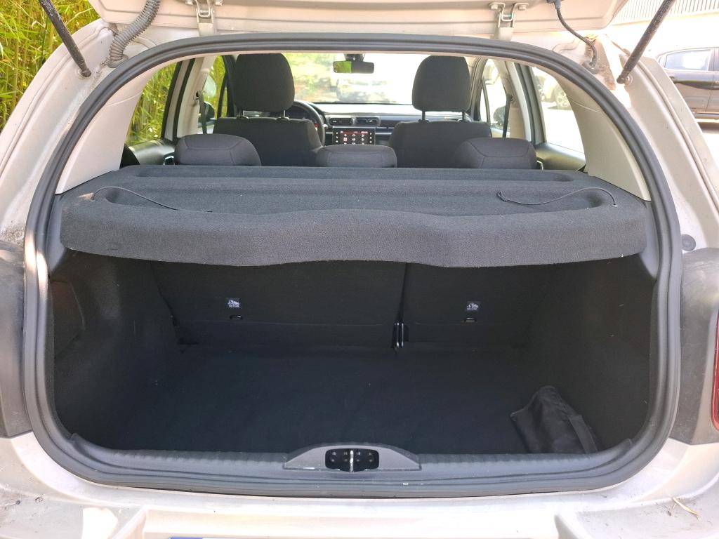 Citroen C3 PureTech 83 S&S BVM5 Feel Pack 2021