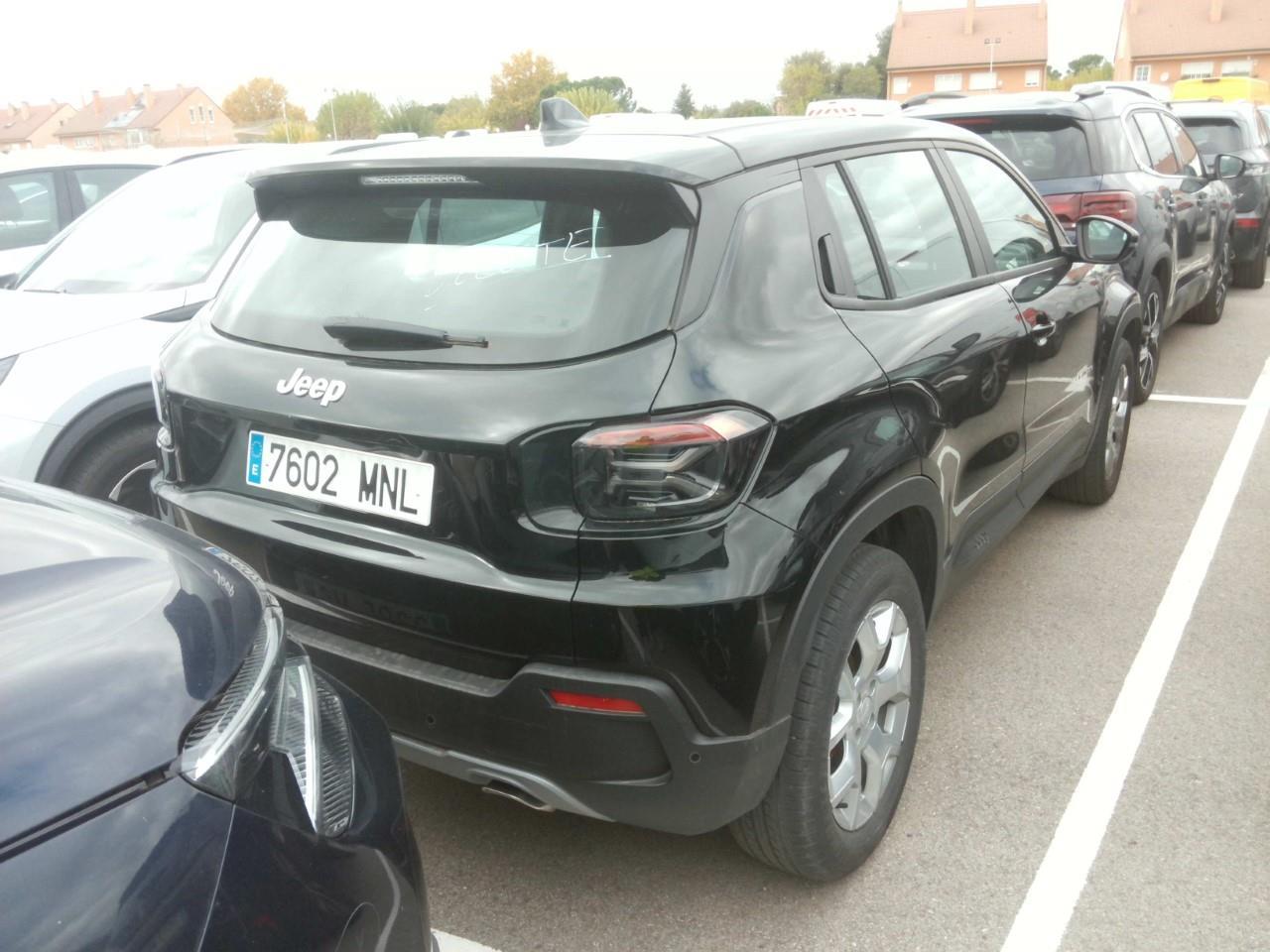 Foto Jeep AVENGER 9