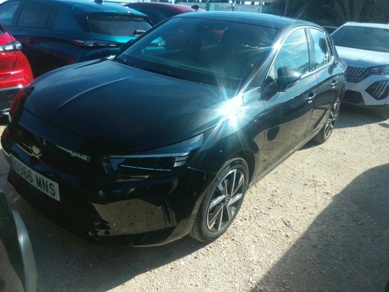 Foto Opel Corsa 2