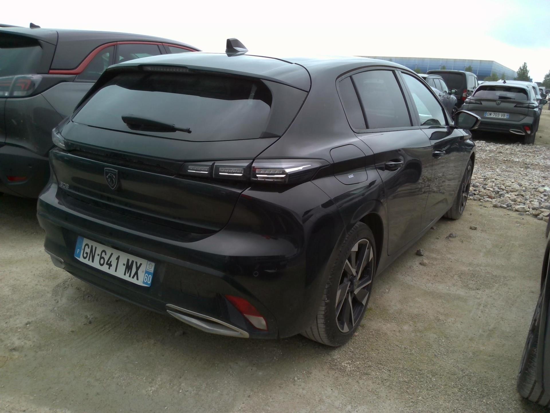 Peugeot 308 PureTech 130ch S&S EAT8 Allure Pack 2023