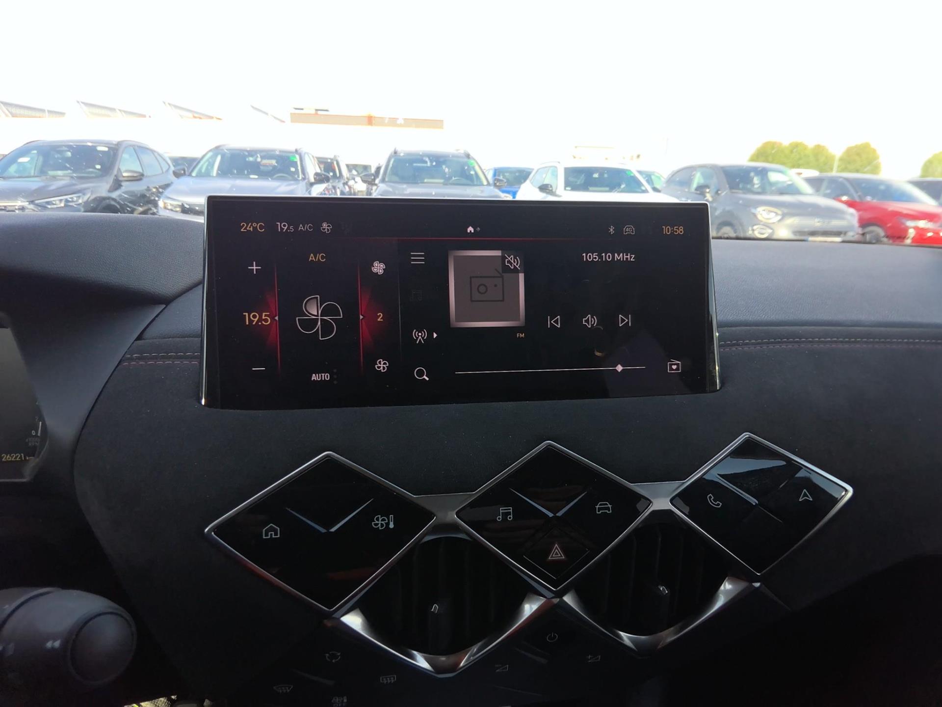 DS DS 3 PureTech 100 BVM6 Performance Line 2024