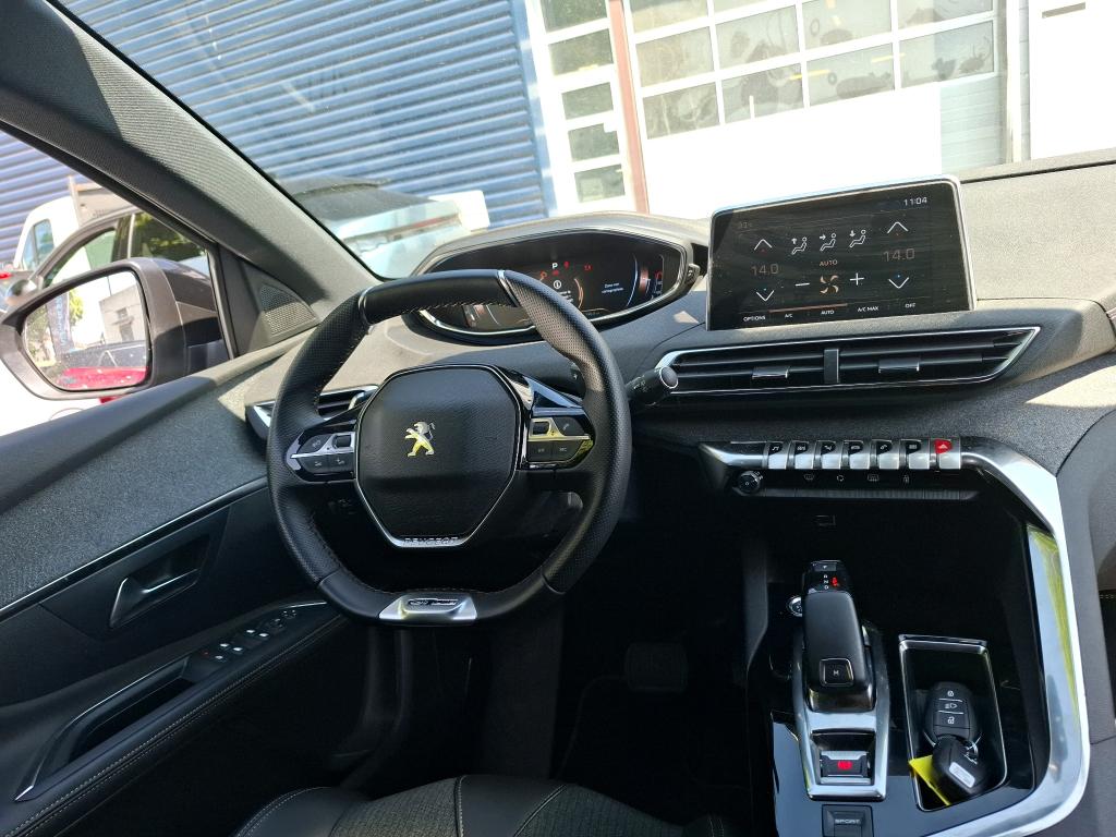 Peugeot 5008 BlueHDi 130ch S&S EAT8 GT Line 2020
