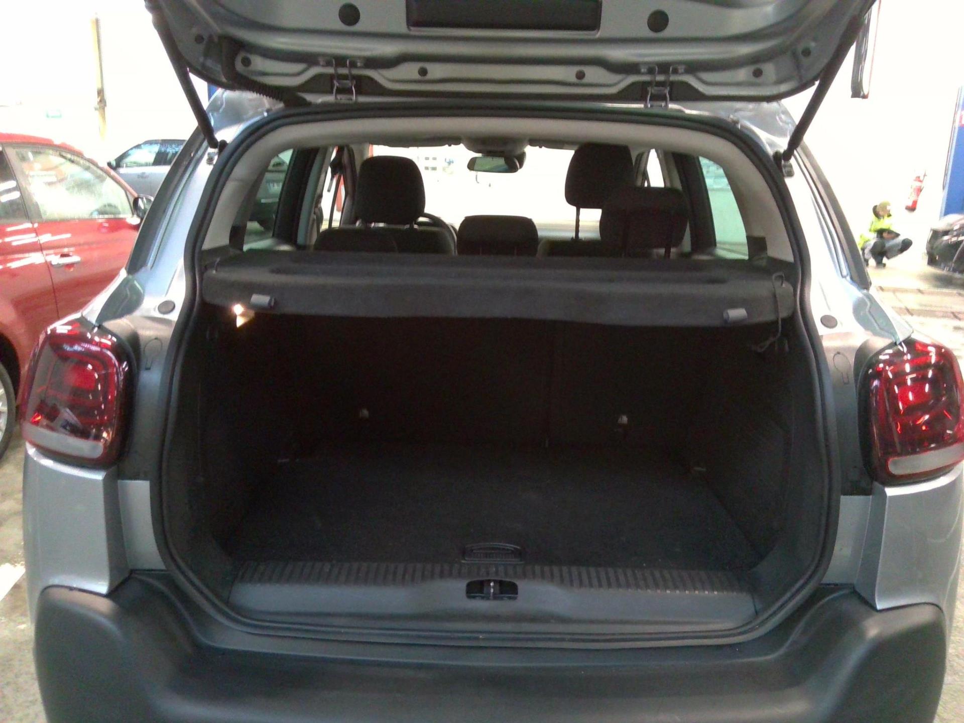 Citroen C3 Aircross BlueHDi 110 S&S BVM6 Shine 2023