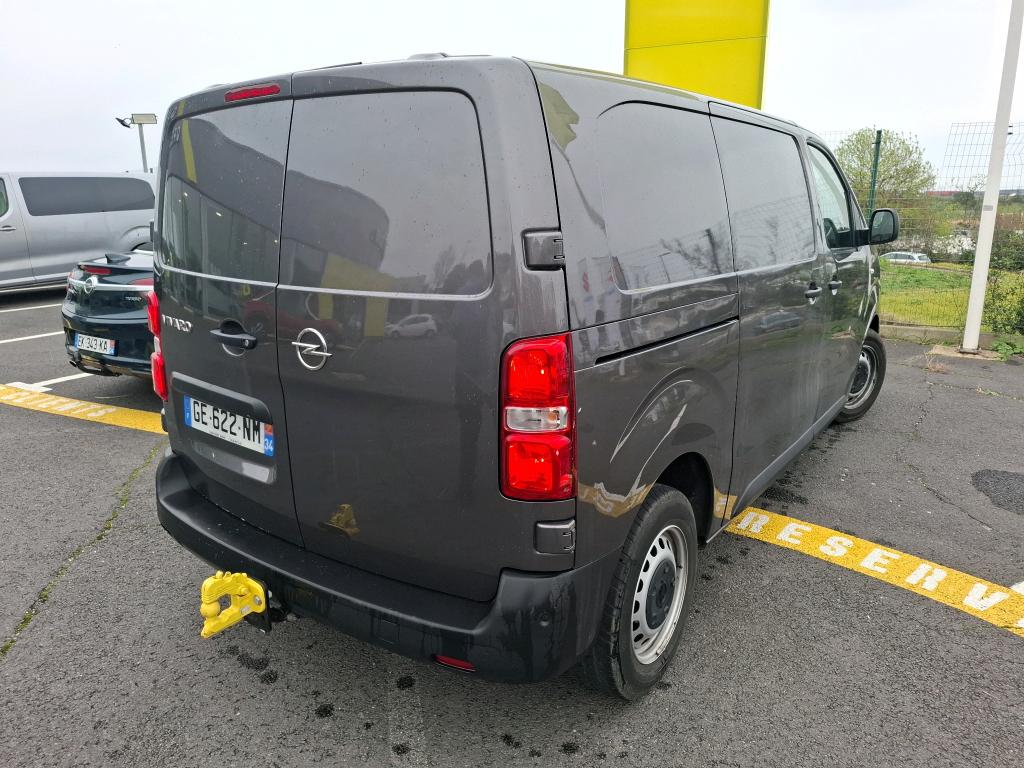 Opel VIVARO C