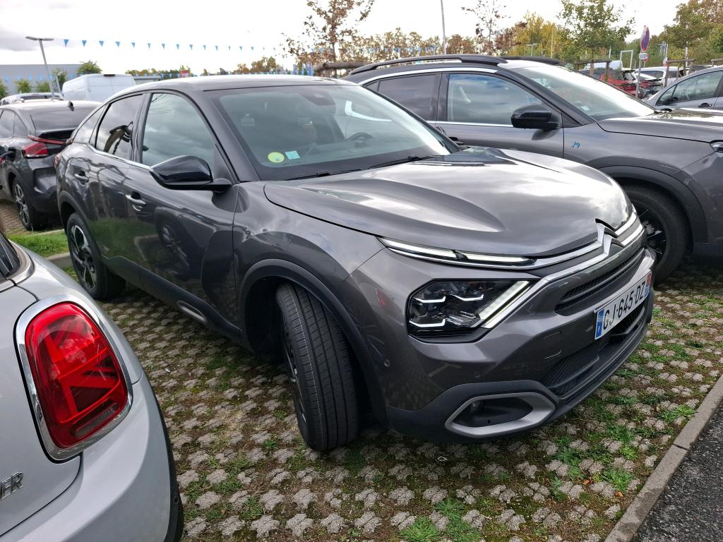 Citroen C4 BlueHDi 130 S&S EAT8 Shine 2022