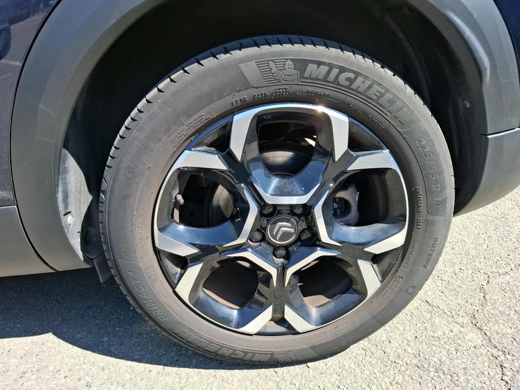 Citroen C5 Aircross PureTech 130 S&S EAT8 Shine 2022