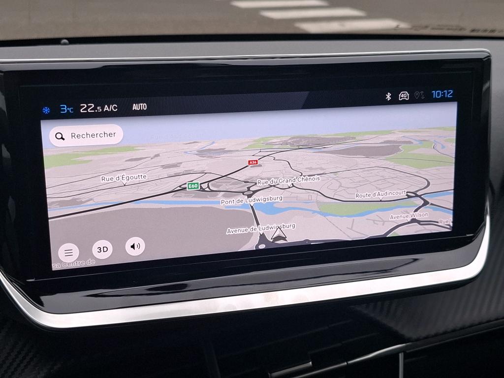 Peugeot 208 PureTech 100 S&S BVM6 Allure 2024