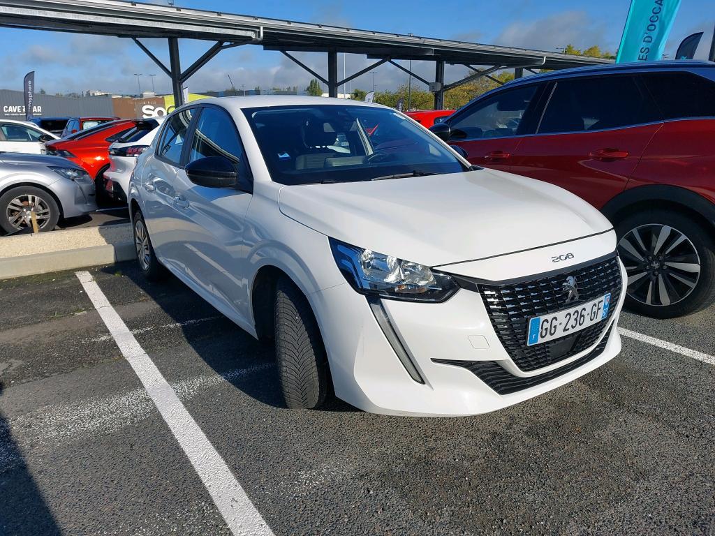 Peugeot 208 BlueHDi 100 S&S BVM6 Active 2022