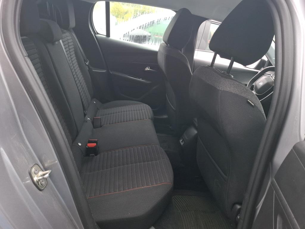 Peugeot 208 Electrique 50 kWh 136ch Active Pack 2022