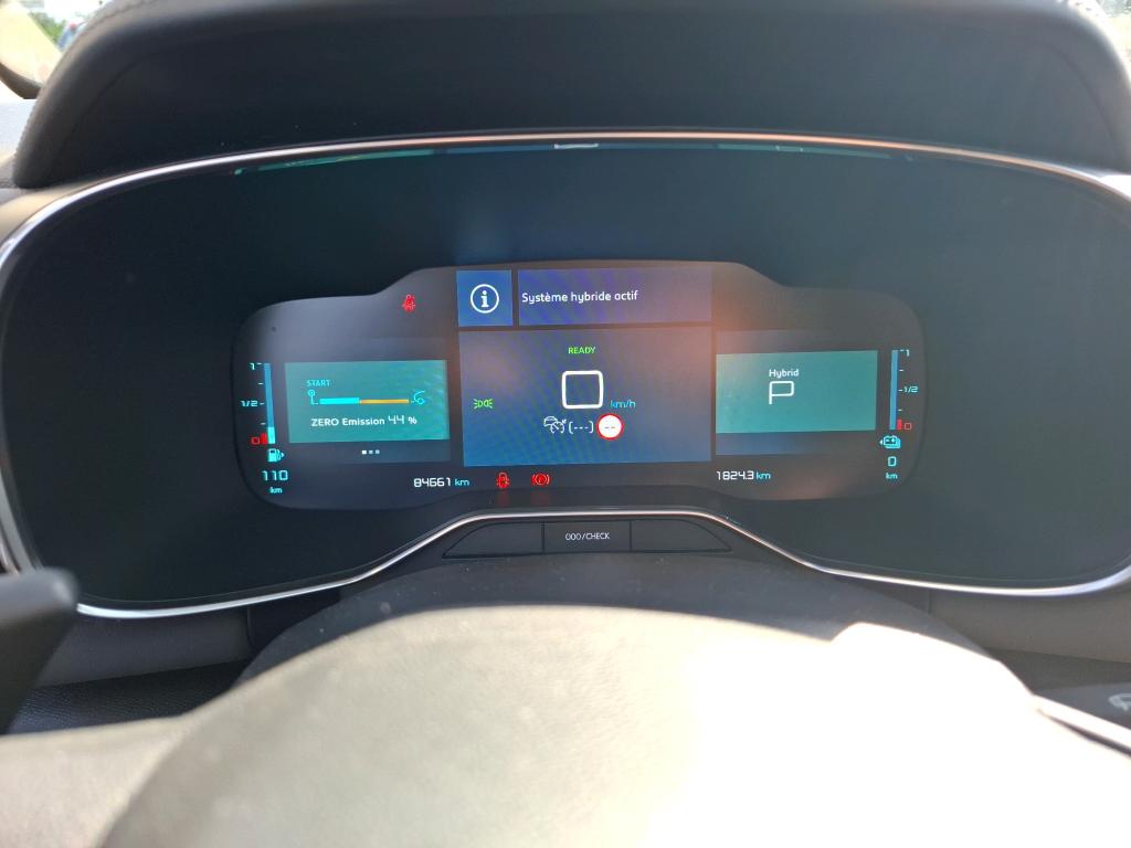 Citroen C5 Aircross Hybride Rechargeable 225 S&S e-EAT8 C-Series 2022