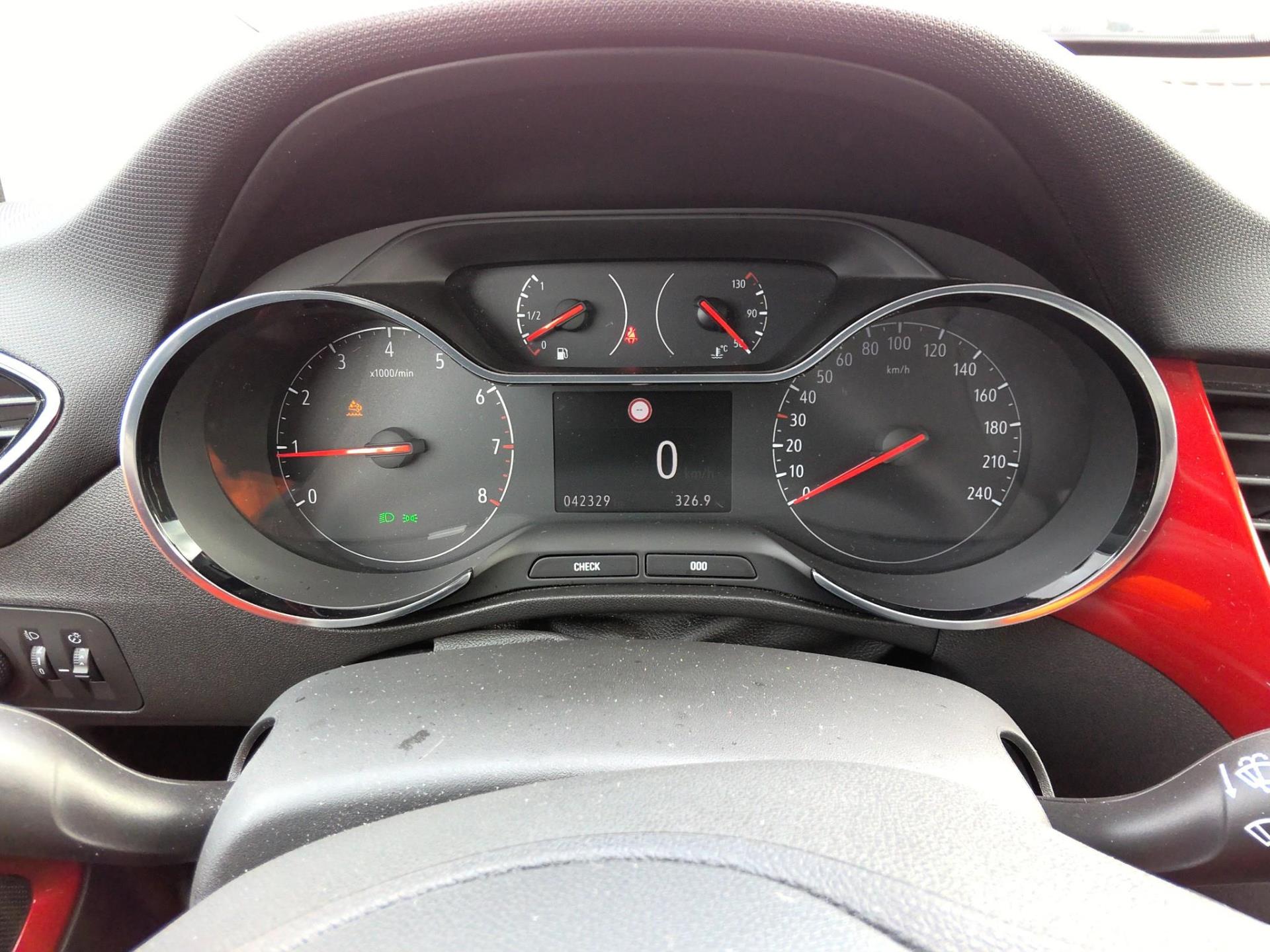 Opel Crossland 1.5 D 110 ch BVM6 GS 2023