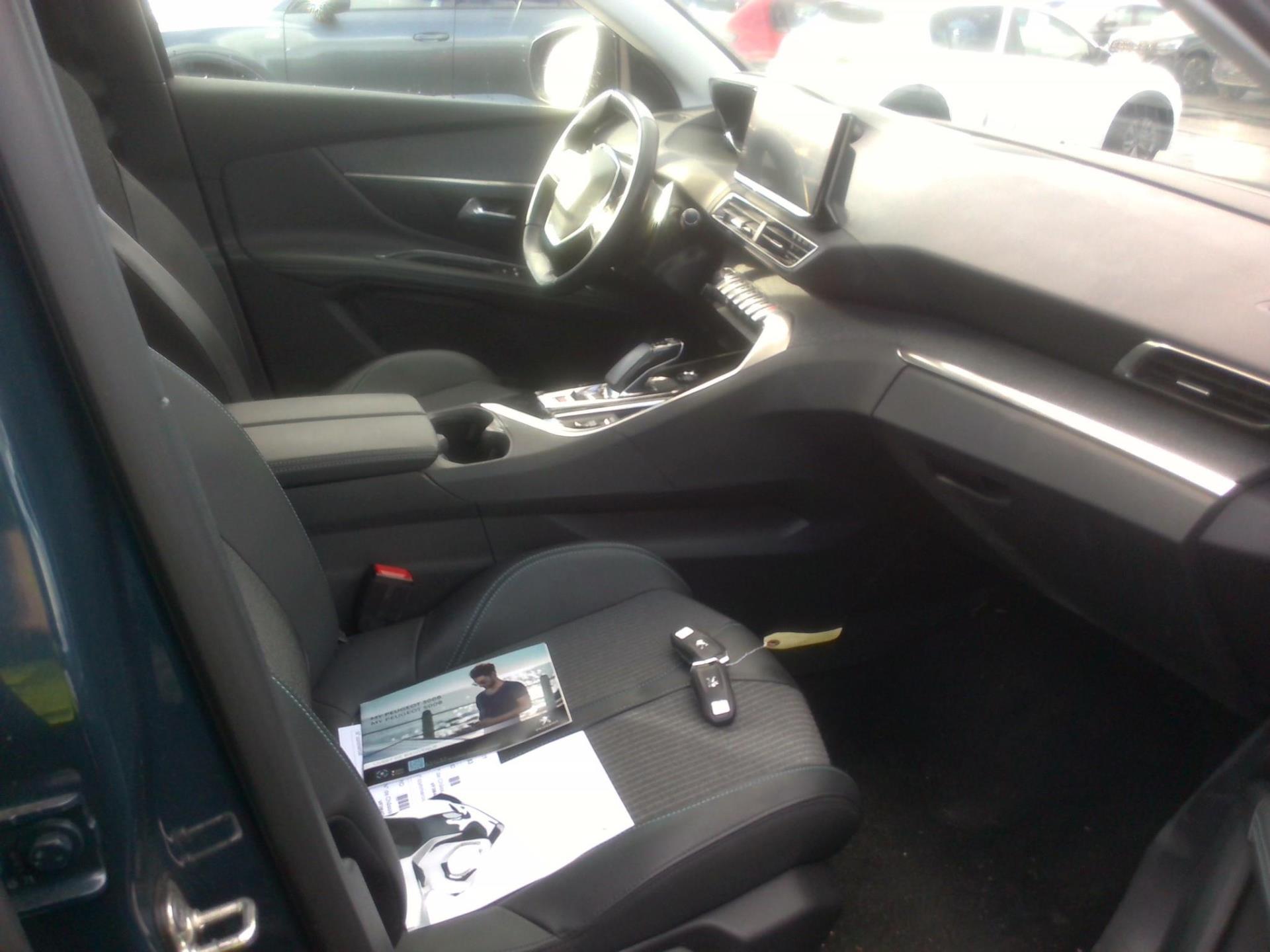 Peugeot 3008 Hybrid 225 e-EAT8 Allure Pack 2022