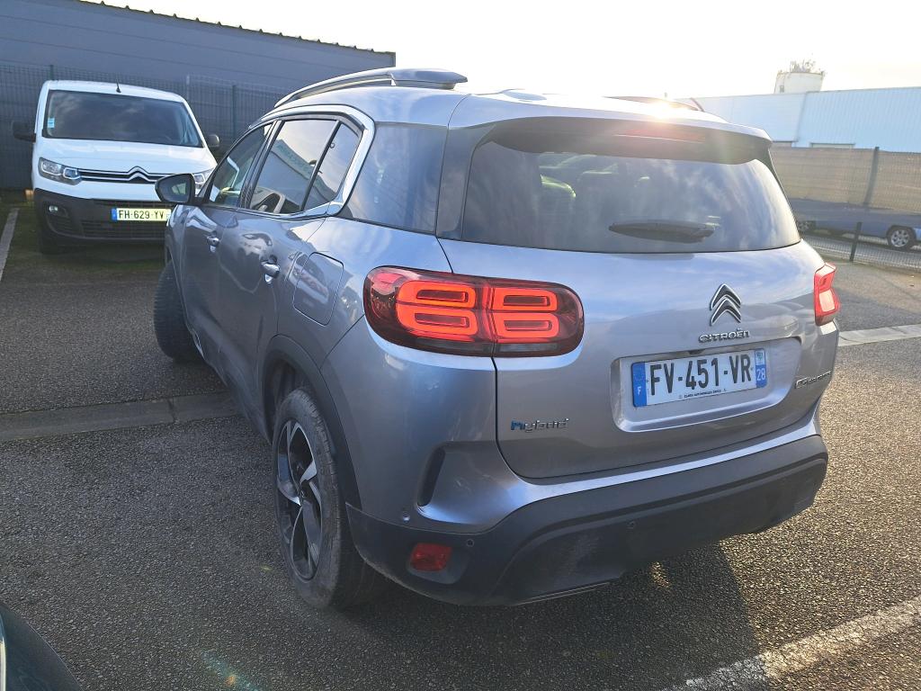 Citroen C5 Aircross Hybride 225 S&S e-EAT8 Business+ 2020