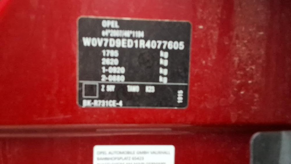 Foto Opel CrossLand 2